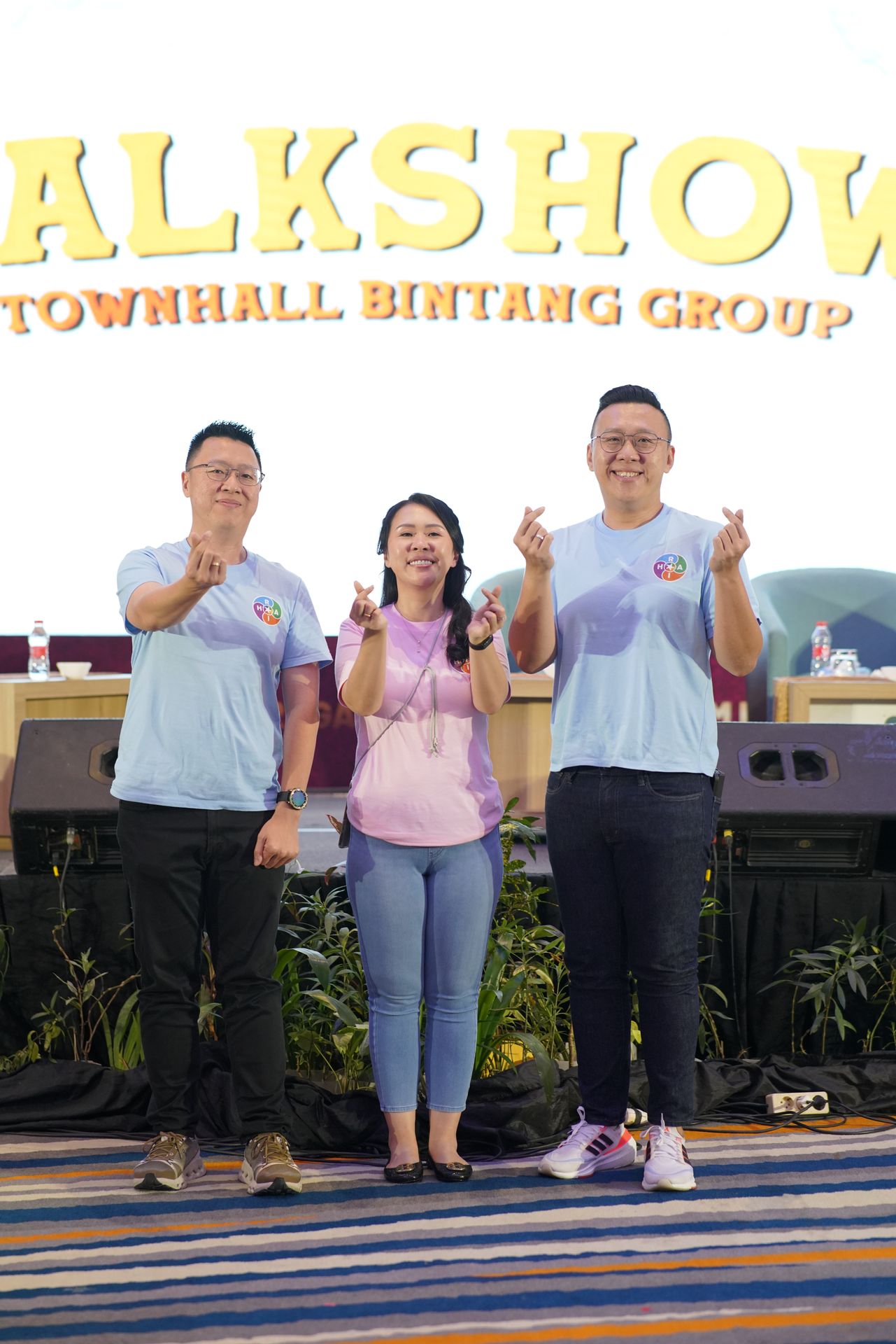 Kolaborasi Jadi Kunci Sukses Bintang  Group Buka Cabang Baru